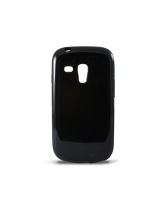 Funda tpu k6 para samsung galaxy siii mini i8190 negra