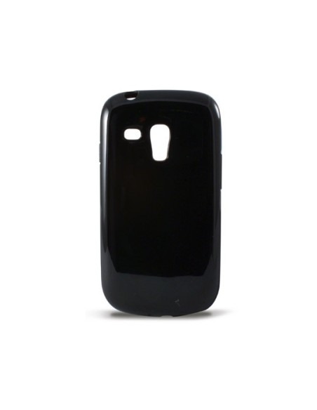 Funda tpu k6 para samsung galaxy siii mini i8190 negra