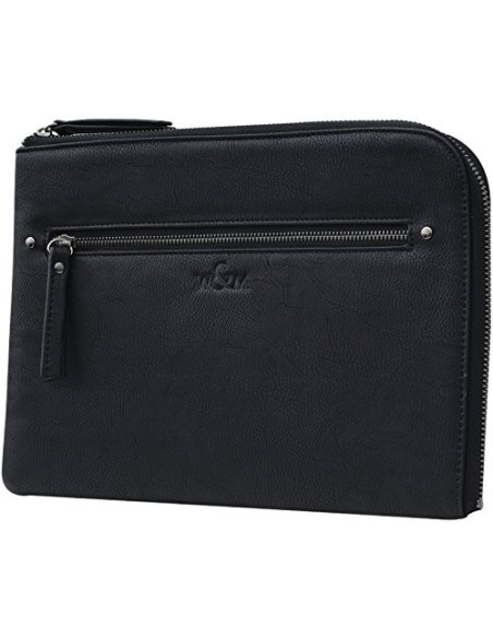 Liberty Sleeve para MacBook Air 11"/12" - Negro LIB103.1 kiwiku.com