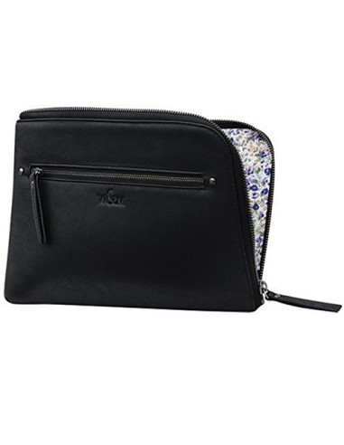 Liberty Sleeve para MacBook Air 11"/12" - Negro LIB103.1 kiwiku.com