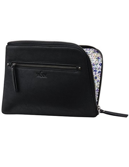 Liberty Sleeve para MacBook Air 11"/12" - Negro LIB103.1 kiwiku.com
