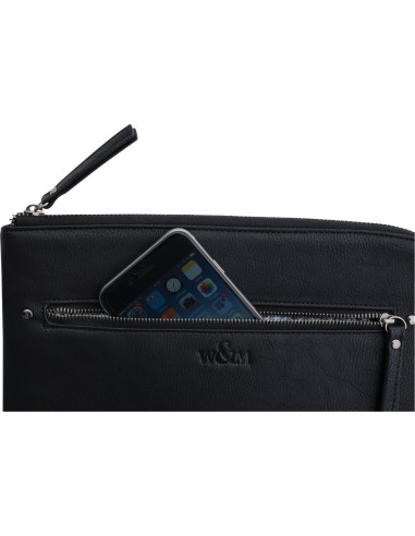 Liberty Sleeve para MacBook Air 11"/12" - Negro LIB103.1 kiwiku.com