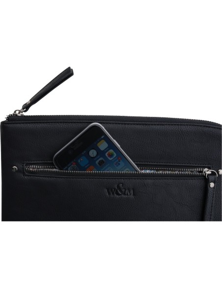Liberty Sleeve para MacBook Air 11"/12" - Negro LIB103.1 kiwiku.com