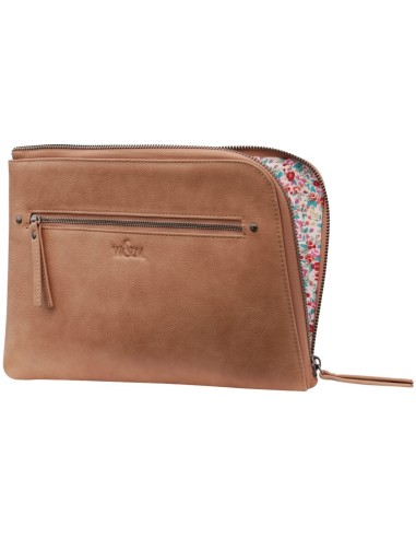 Liberty Sleeve para MacBook Air/Pro/Pro Retina 13" - Taupe LIB104.3 kiwiku.com