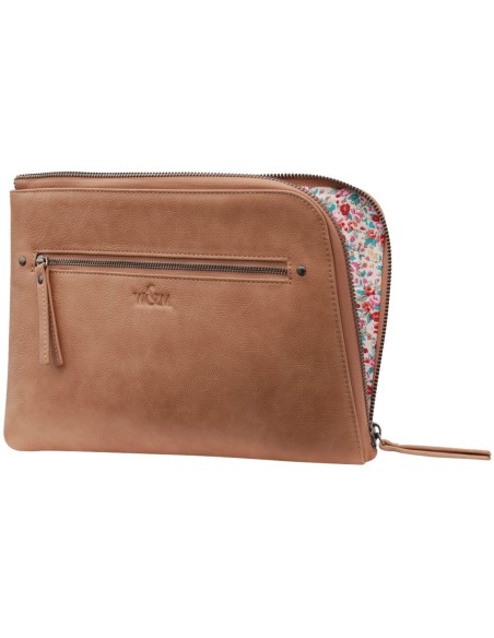 Liberty Sleeve para MacBook Air/Pro/Pro Retina 13" - Taupe LIB104.3 kiwiku.com