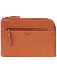 Liberty Sleeve para MacBook Air/Pro/Pro Retina 13" - Camel LIB104.5 kiwiku.com