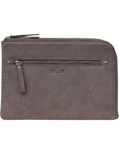 Liberty Sleeve para MacBook Air/Pro/Pro Retina 13" - Gris LIB104.2 kiwiku.com