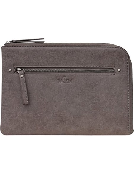 Liberty Sleeve para MacBook Air/Pro/Pro Retina 13" - Gris LIB104.2 kiwiku.com