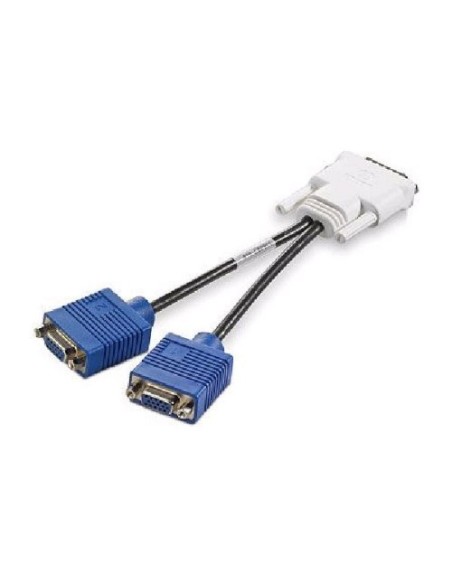 HP GS567AA adaptador de cable - Adaptador para cable DMS-59 GS567AA kiwiku.com