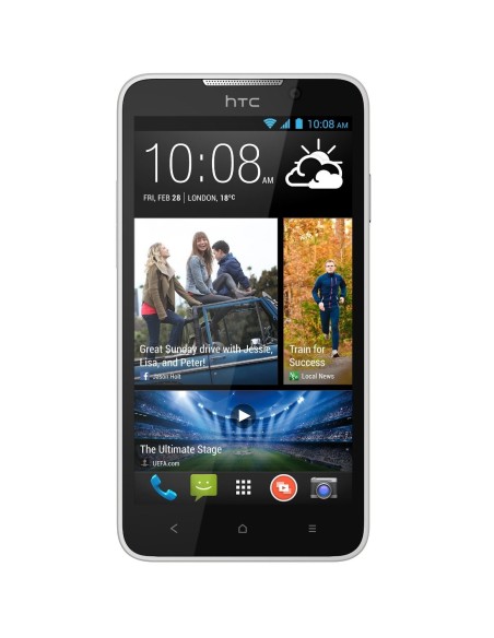 Smartphone desire 516 blanco perla 99HABC026-00 kiwiku.com