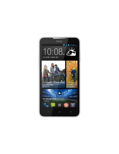 Smartphone desire 516 blanco perla 99HABC026-00 kiwiku.com