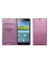 Samsung funda flipcover samsung galaxy s5 rosa