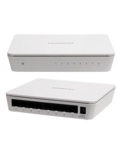 Huawei S1700-8-AC - Switch de red Color blanco S1700-8-AC kiwiku.com