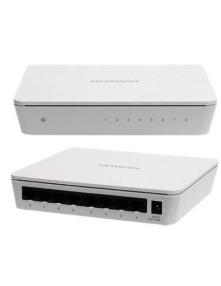 Huawei S1700-8-AC - Switch de red Color blanco S1700-8-AC kiwiku.com