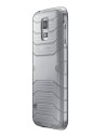 Samsung cover samsung galaxy s5 traslucida gris