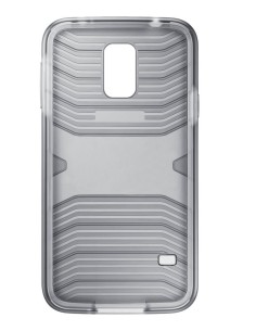 Samsung cover samsung galaxy s5 traslucida gris 2