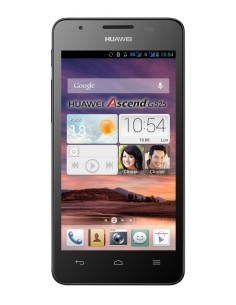 Huawei Ascend G525 - Smartphone libre Android pantalla 4.5 Negro TLHUG525PB kiwiku.com