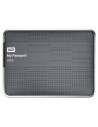 Western digital my passport ultra - disco duro externo de 1 tb, plateado