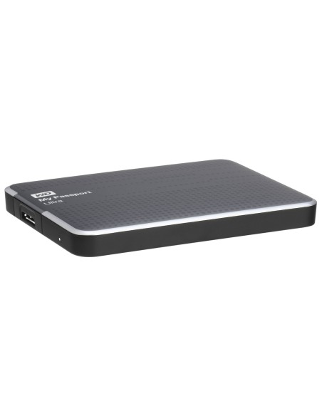 Western digital My Passport Ultra - Disco duro externo de 1 TB, plateado WDBZFP0010BTT-EESN kiwiku.com