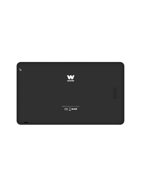 Woxter QX 103 - Tablet de 10.1 Bluetooth + WiFi 1 GB de RAM 8 GB  Android 4.4 negro TB26-238 kiwiku.com