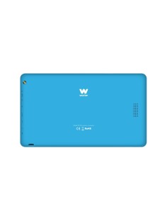 Woxter QX 103 - Tablet de 10.1 Bluetooth + WiFi 1 GB de RAM 8 GB Android 4.4 azul  kiwiku.com