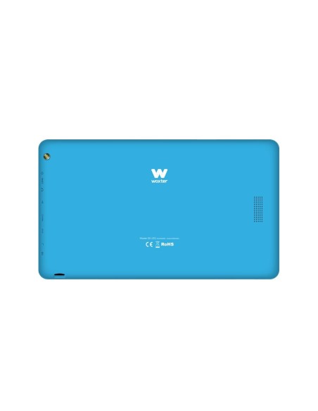 Woxter QX 103 - Tablet de 10.1 Bluetooth + WiFi 1 GB de RAM 8 GB Android 4.4 azul  kiwiku.com