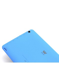 Woxter QX 103 - Tablet de 10.1 Bluetooth + WiFi 1 GB de RAM 8 GB Android 4.4 azul  kiwiku.com 2