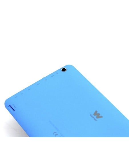 Woxter QX 103 - Tablet de 10.1 Bluetooth + WiFi 1 GB de RAM 8 GB Android 4.4 azul  kiwiku.com