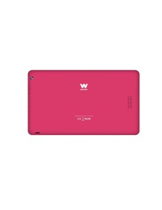 Woxter QX 103 - Tablet de 10.1 Bluetooth + WiFi 1 GB de RAM 8 GB Android 4.4 rosa  kiwiku.com