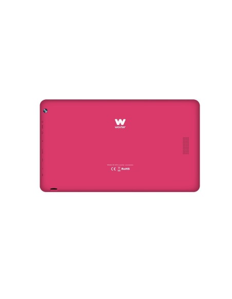 Woxter QX 103 - Tablet de 10.1 Bluetooth + WiFi 1 GB de RAM 8 GB Android 4.4 rosa  kiwiku.com