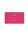 Woxter qx 103 - tablet de 10.1 bluetooth + wifi 1 gb de ram 8 gb android 4.4 rosa