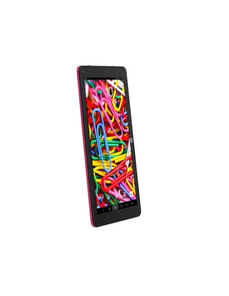 Woxter QX 103 - Tablet de 10.1 Bluetooth + WiFi 1 GB de RAM 8 GB Android 4.4 rosa  kiwiku.com