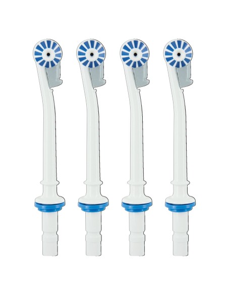 ORAL-B Cabezal De Recambio OxyJet Para Cepillo Eléctrico, 4 Unidades - Kiwiku