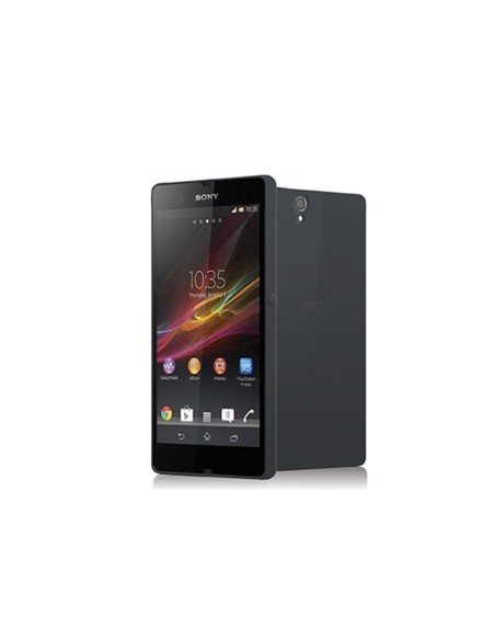 Carcasa gel xperia z GELSKIN302 kiwiku.com