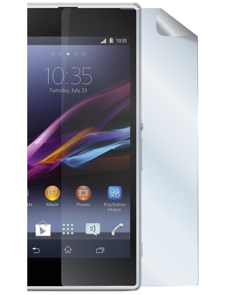 Protector pantalla xperia z SCREEN302 kiwiku.com