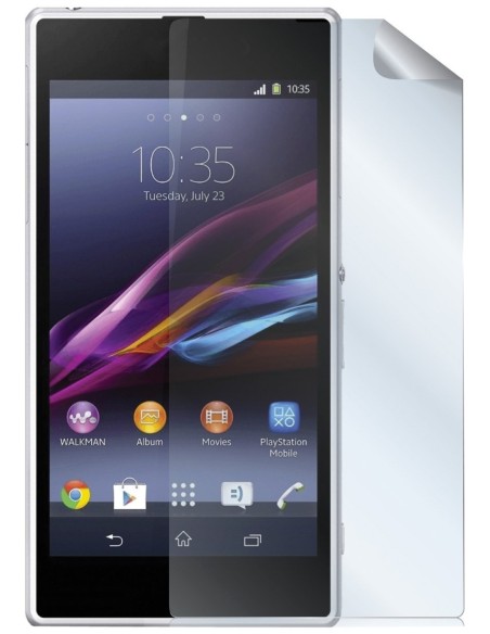 Protector pantalla xperia z1 SCREEN364 kiwiku.com