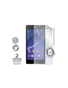 Celly SBF407 - Protector de pantalla para Sony Xperia Z2 SBF407 kiwiku.com