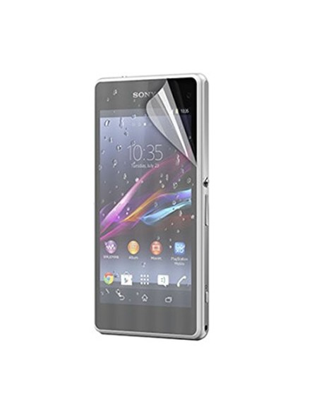 Celly SCREEN386 - Protector de pantalla para Sony Xperia Z1 Compact SCREEN386 kiwiku.com