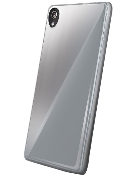 Celly GELSKIN364 - Carcasa protectora para Sony Xperia Z1 GELSKIN364 kiwiku.com