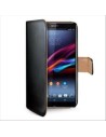 Celly wally407 - funda wallet xperia z2
