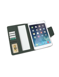 Funda AGENDA WALLY IPAD AIR Blanca WALLYT25WH kiwiku.com 2