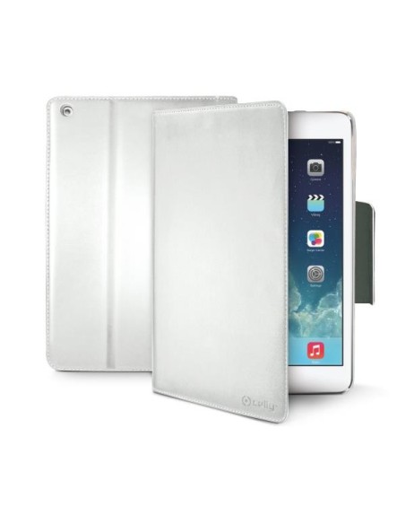 Funda AGENDA WALLY IPAD AIR Blanca WALLYT25WH kiwiku.com