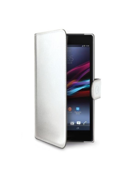 Wally blanca xperia z4 WALLY506WH kiwiku.com