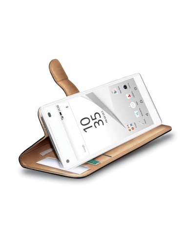 Funda Celly WALLY XPERIA Z5 WALLY520 kiwiku.com