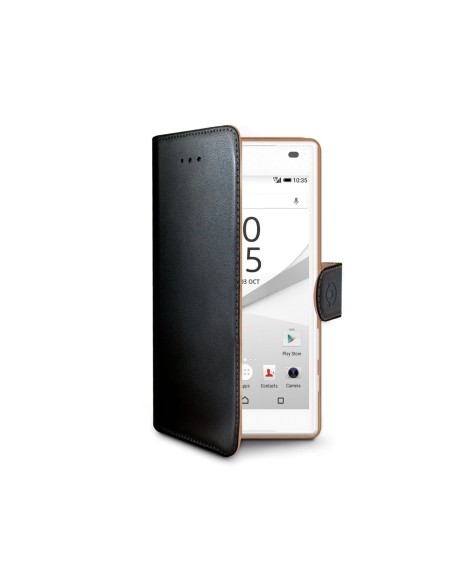 Celly - Funda WALLY522 WALLY XPERIA Z5 COMPACT WALLY522 kiwiku.com