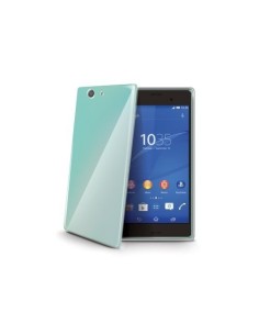 Carcasa gel tpu xperia z3 compact GELSKIN436 kiwiku.com