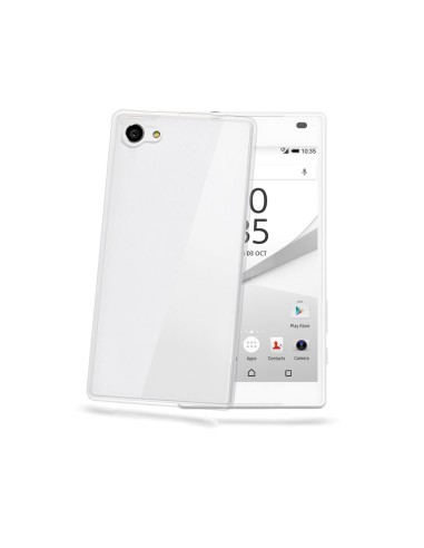 Celly GELSKIN522 Carcasa gel tpu xperia z5 compact GELSKIN522 kiwiku.com