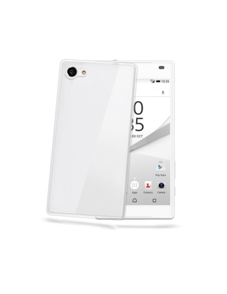 Celly GELSKIN522 Carcasa gel tpu xperia z5 compact GELSKIN522 kiwiku.com