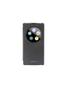 Funda s-view original lg magna. ccf-605, negro