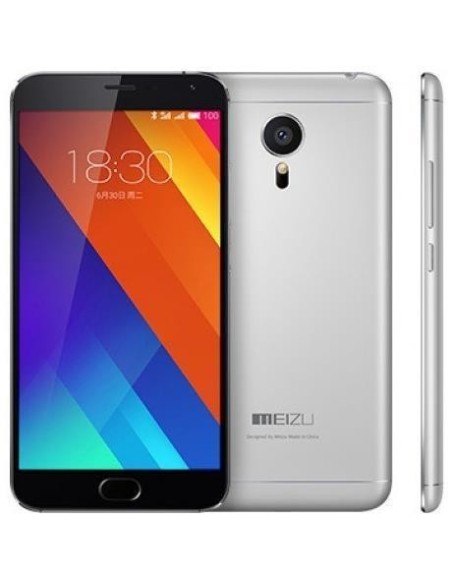 Meizu MX5  32GB Negro Plata M575H_32GB_GRAY kiwiku.com